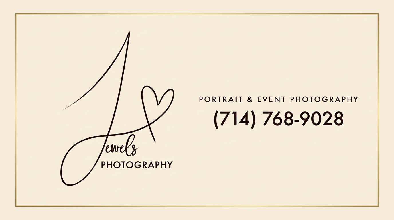 Jewels Photography logo